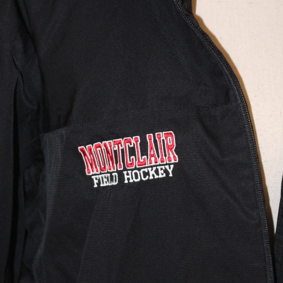 Montclair Field Hockey, Adidas hooded wind rain jacket - Picture 5 of 13